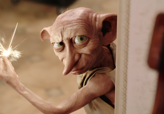 Life Of Dobby Dobby Origins Explained