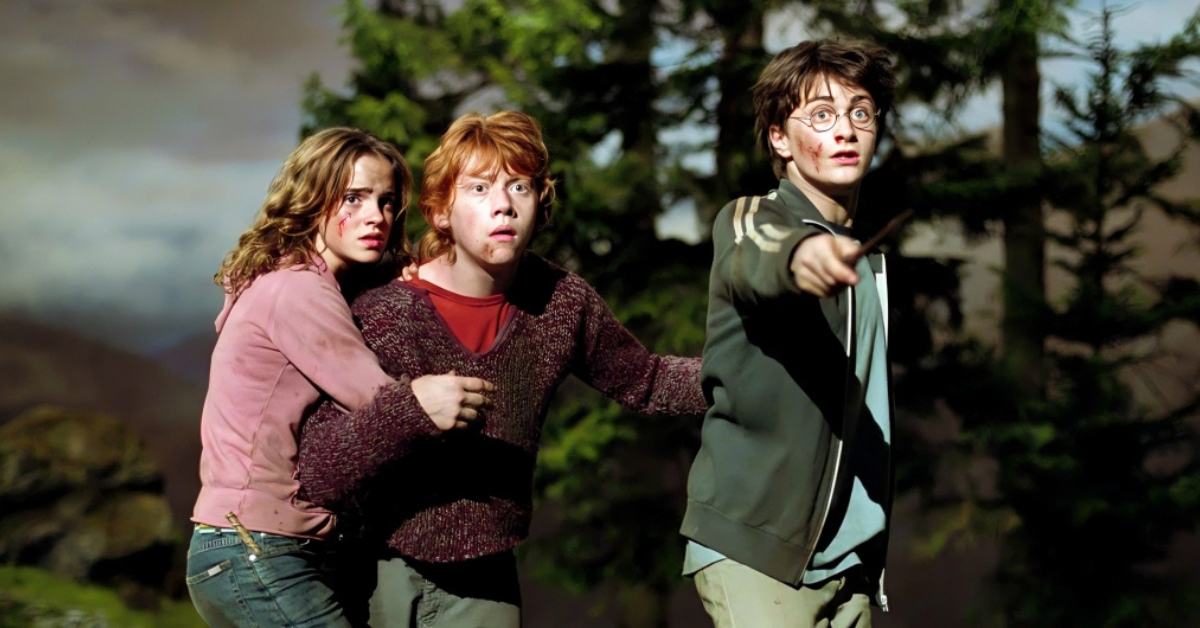 Top 5 Strongest Spells in Harry Potter!