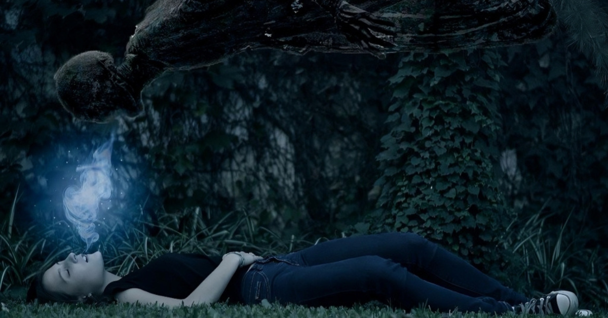What REALLY Happens to Your Soul after a Dementor's Kiss