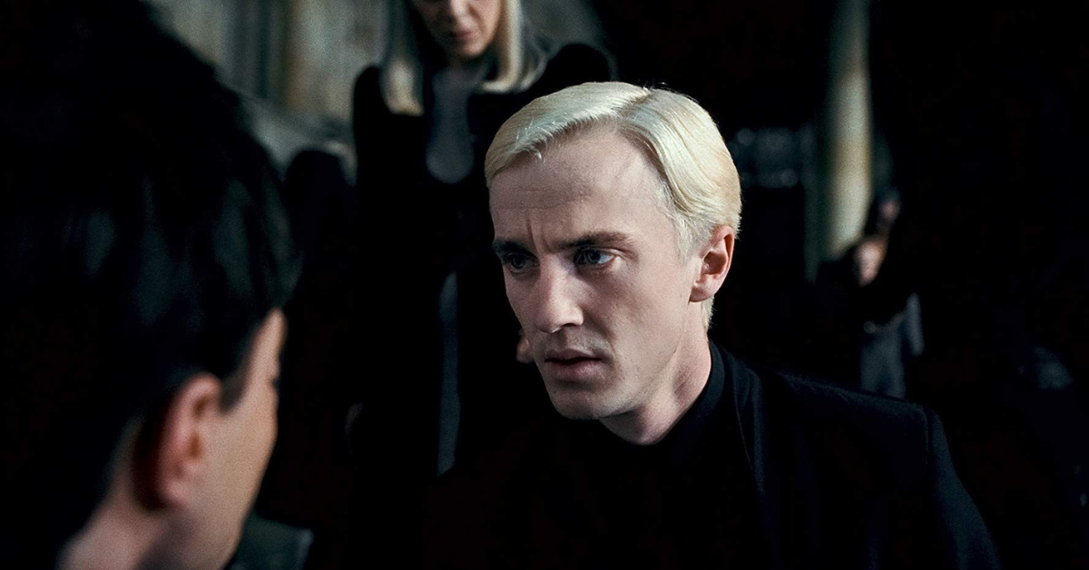 How Draco SAVED Harry from the BASILISK in the Chamber of Secrets