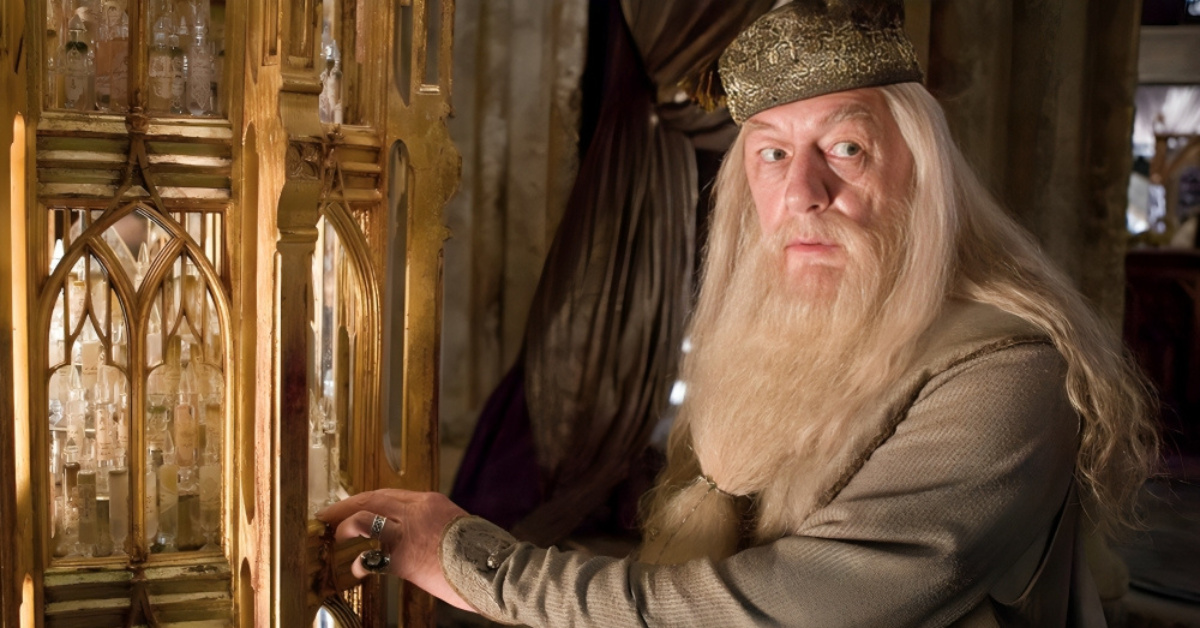 Why Albus Dumbledore Could Have Been a Slytherin