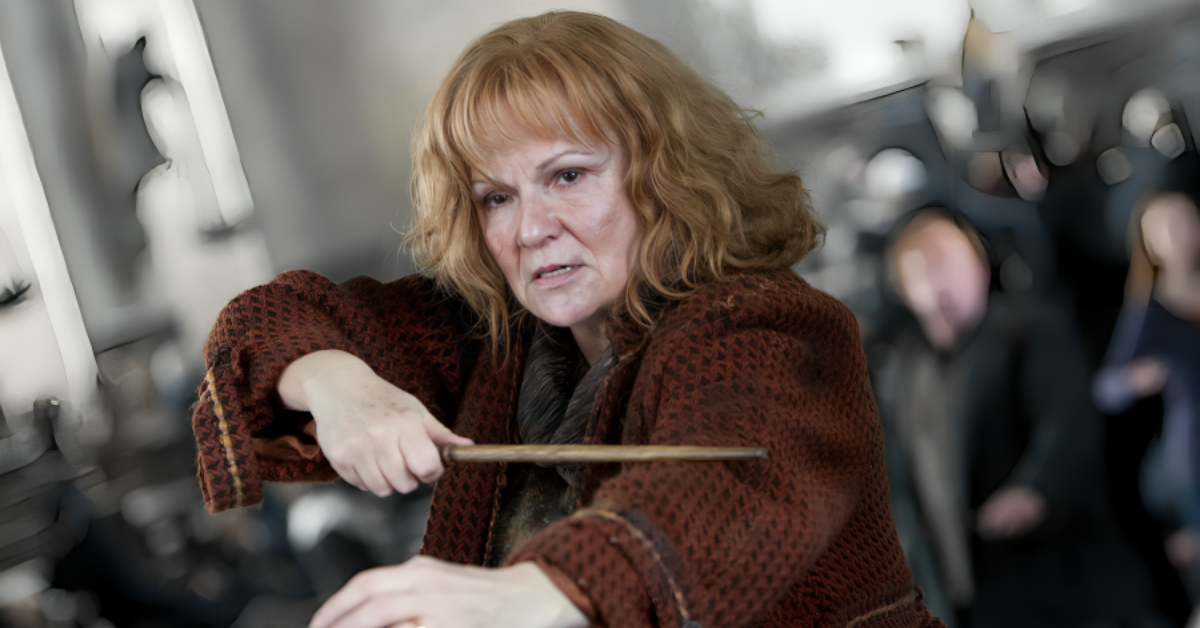 The Weasley Family: 10 Shocking Facts
