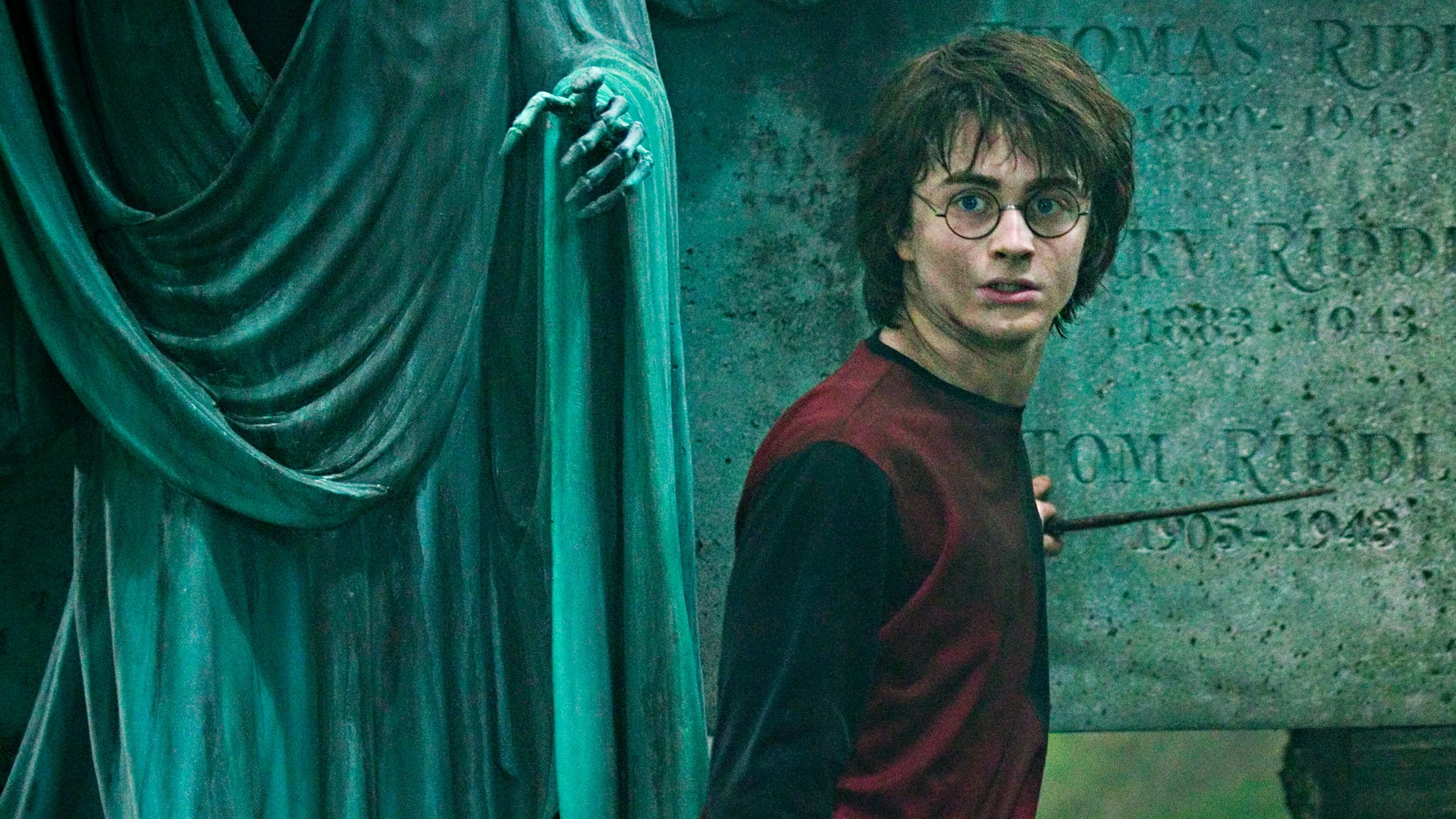 Why Didn’t Harry Keep the Elder Wand?