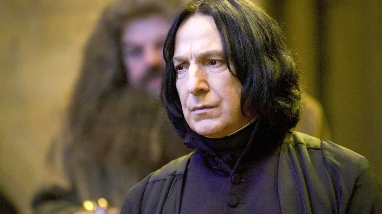 Why Didn’t Voldemort Realize Snape Was a Double Agent?
